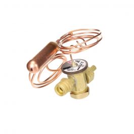 York S1-025-52080-000 Thermal Expansion Valve (TXV) 97.6 PSIG CHAT X CHAT