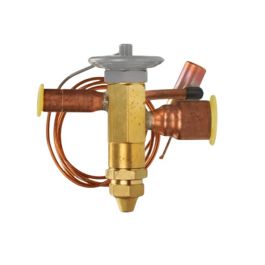 York S1-025-53929-000 Thermal Expansion Valve (TXV) 0.375" X 0.375" R454B
