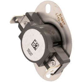 York S1-02541320000 A/R Thermostat Limit Switch 40°F Opens 100°F Closes