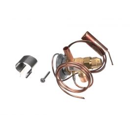 York S1-02546376000 Thermal Expansion Valve(TXV) 3/8" X 5/8" ODF EVAP Sporlan