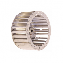 York S1-026-32624-700 Blower Wheel 4"X2" CCW 1/4"Bore