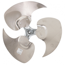 York S1-026-51811-000 3-Blades Fan CW 24" DIA 1/2" Bore 25° Pitch