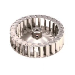 York S1-02632623700 Ventor Blower Wheel CCW 4" X 1" 1/4" Bore