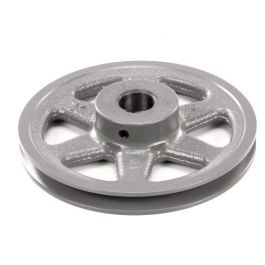York S1-02813378000 Sheave/Pulley 1-Groove 6-3/4" OD 1" Bore