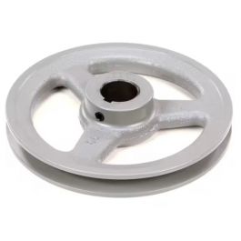 York S1-02815208000 Sheave Fixed 1-Groove 1" Bore AK64