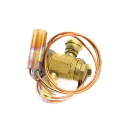York S1-1TVM4F1 2-Ton Thermal Expansion Valve Kit 5/8" X 5/8" R410A 30"Capillary Tube