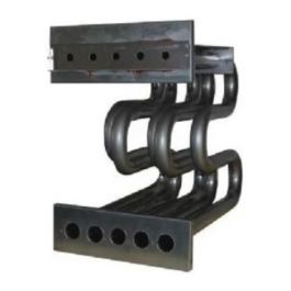 York S1-36390016703 5-Tube Heat Exchanger
