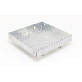 York S1-373-01956-000 4-Weld Motor Mounting Plate