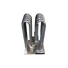 York S1-373-16471-705 5-Tube Heat Exchanger