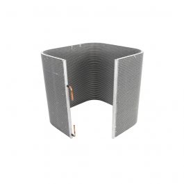 York S1-373-39598-001 Outdoor Coil Formed Assembly