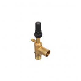 York S1-6024046 Angle Valve 1-1/8X1-1/8" 700 PSIG