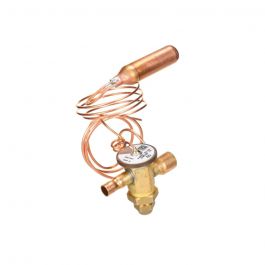 York S1-6413812 Thermostatic Expansion Valve (TXV) 90 PSIG 3/8" X 5/8" ODF