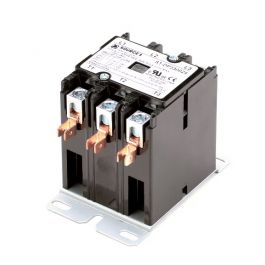 York S1-DP330024 3-Pole Contactor Coil 50/60Hz 30 Amp 24V