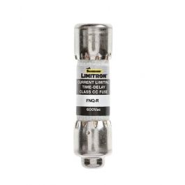 York S1-FNQR3 Time Delay Cartridge Fuse 3A 600V