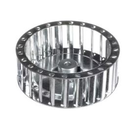 York S1-LA-02895772 Blower Wheel 3-27/32" D X 1 1/4" W 1/4" Bore Clockwise