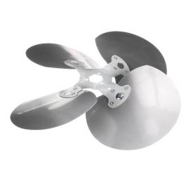 York S1-LA-60262801 Propeller Fan Blade 14" 4-Blade 27° Pitch Free Air CW