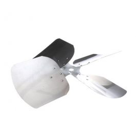 York S1-LA-60559801 Propeller Fan 4-Blade 24" Counter Clockwise 27°