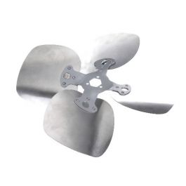 York S1-LA-60718801 Propeller Fan 14" CCW 4-Blade 23° M2
