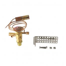 York S1-VLV-003-410 Thermostatic Expansion Valve (TXV) 3/8" X 1/2" ODF