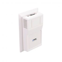 York S1-YK/AN-RSO-ACI Wall Offset Sensor W/Override BTN