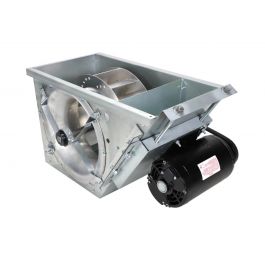 Aaon S16014 Blower Assembly A-Cabinet Rack Complete