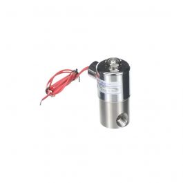 GC Valves S301AH02N3CF5 3/8" N/C Valve SS 0-20 PSI Air/Water/Gas 120V