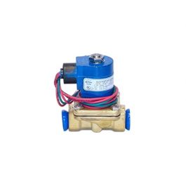 GC Valves S303GH02V8AV1 1/8" 3-Way Solenoid Valve 220 PSI BRS VITON ST120V
