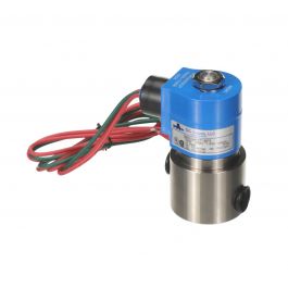 GC Valves S401GF02T1BF5 1/4" N/C Solenoid Valve 0/300 PSI Water/Gas 120V