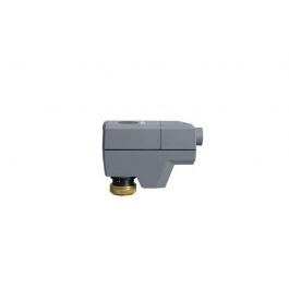 Siemens Building Technology S55155-A108 1/2" 3-Position Powermite MT Actuator Fail In Place