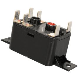 York S90-380 SPST Fan Relay 24V 50/60Hz