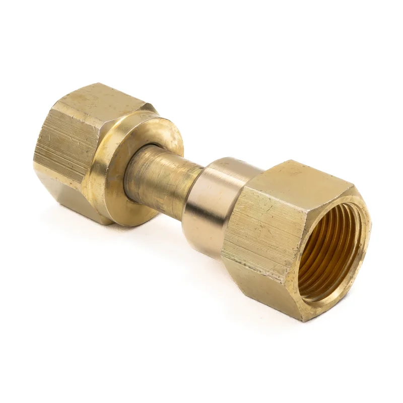 SA – Carbon Dioxide CO2 Cylinder (CGA-320) to Argon Regulator/Flowmeter (CGA-580) – Adaptor