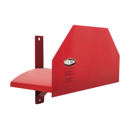 Dixon Saddle Hose Rack - 1 1/2 in. - 1 3/4 in. x 100 ft. Hose Capacity