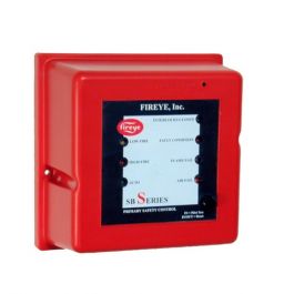 Fireye SB560322AA Flame Safeguard Control W/Purge 240 VAC 5/10TFI UV