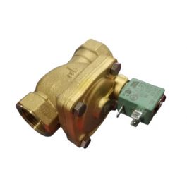 ASCO SC8238T410 1" N/C Solenoid Valve 5-175 PSI Air/Water 120V