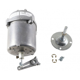 Johnson Controls D-3153-5 Pneumatic Damper Actuator W/Mounting Bracket & Crank Arm 8-13 PSI