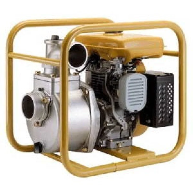 SE-80X-BCN: Clear Water Pump 3″ Robin Engine