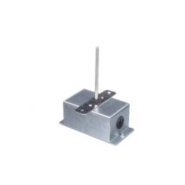 Trane SEN01286 4" Thermistor Duct/Immersion Temperature Sensor