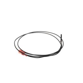 Trane SEN01829 1" Thermistor Sensor Probe -40°C to 65°C 0.25" DIA