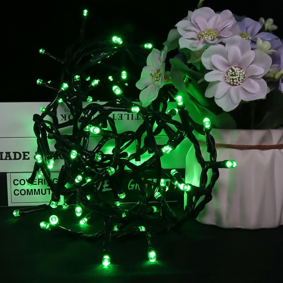 Set of 100 Super Bright 3MM Micro Starry LED Lights