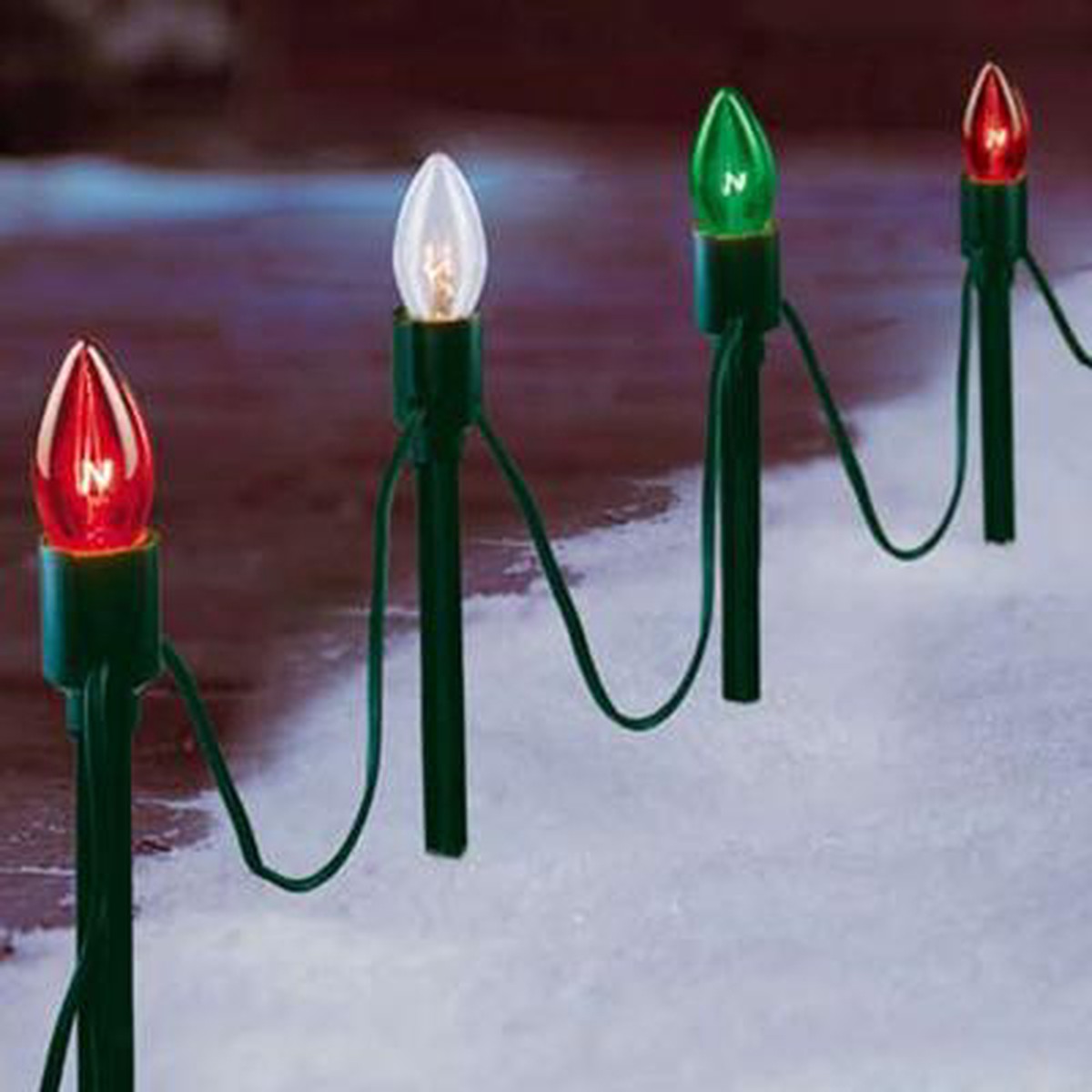 Set of 15 C9 Driveway Markers by Sienna