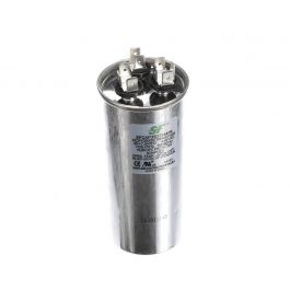 Trane SFCAP35D75440R Dual Run Capacitor 35 + 7.5MFD 440VAC Round