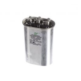 Trane SFCAP40D5440 Oval Run Capacitor 40+5MFD 440V