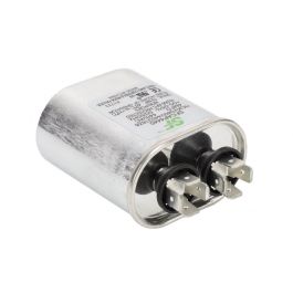 Trane SFCAP4440 Oval Run Capacitor 4 MFD 370/440V