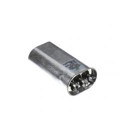 Trane SFCAP45D5440 Oval Run Capacitor 45+5 MFD 440V