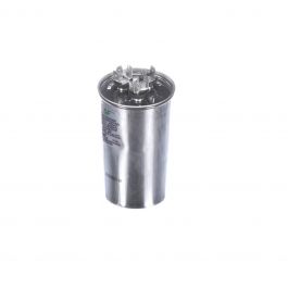 Trane SFCAP50D5440R Dual Run Capacitor 50/5 MFD 370/440V Round