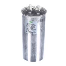 Trane SFCAP80440R Round Run Capacitor 80 MFD 370/440V