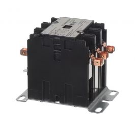 Trane SFCTR3P40A24VSA2L 3-Pole Contactor 40A 24 VAC Screws A2L