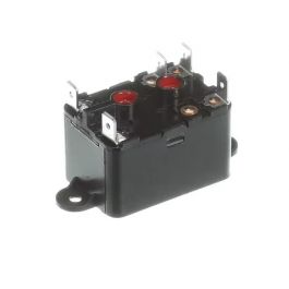 Trane SFRLY90370 SPDT Relay 50-60Hz 24VAC 1/4"