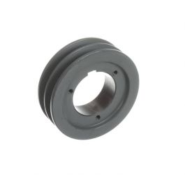 Trane SHE06207 Pulley Double Groove Less B Bushing