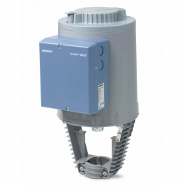 Siemens Building Technology SKC82.61U 3-Position Spring Return Actuator 24V